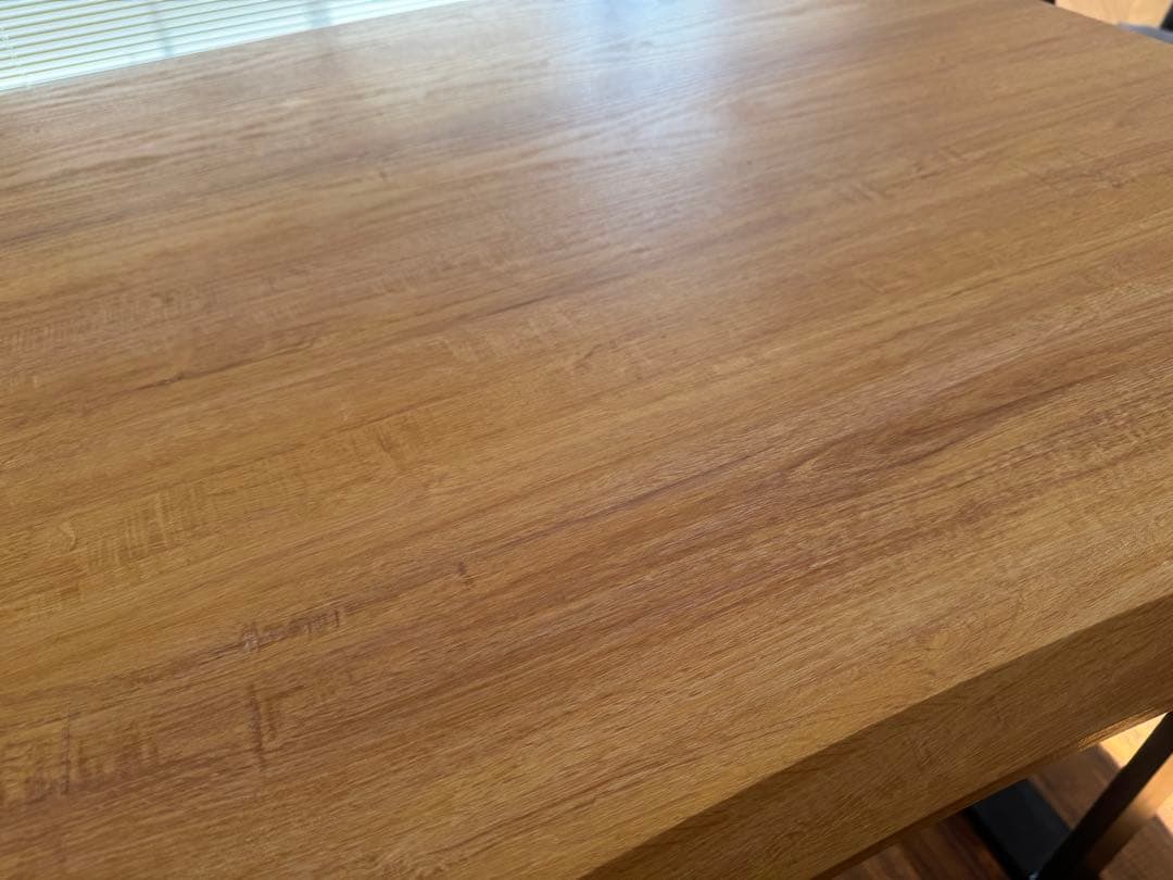 タンスのゲン ダイニングテーブル 単品 140cm 4人掛け ヴィンテージモダン