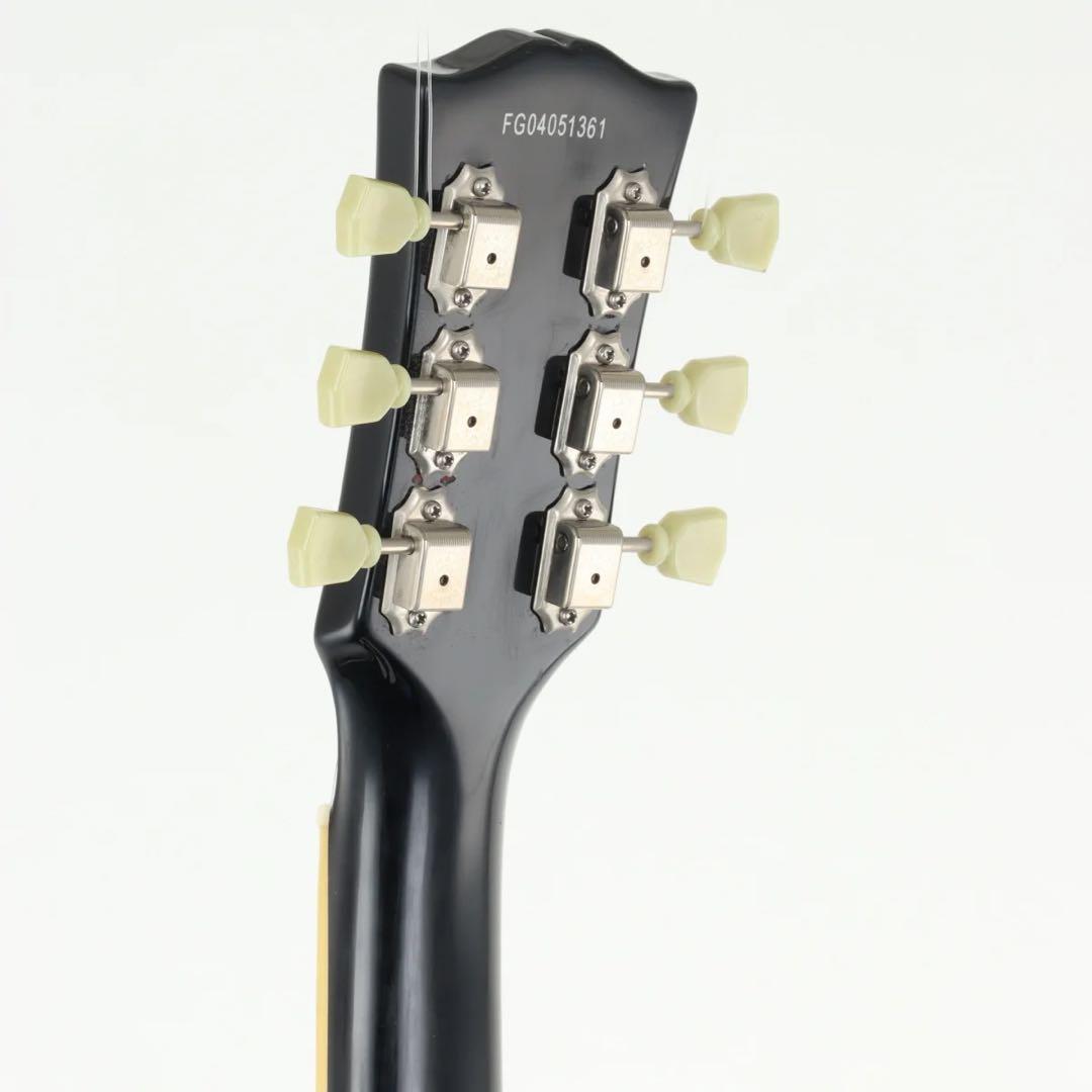 ty SG エレキギター ブラックBunny