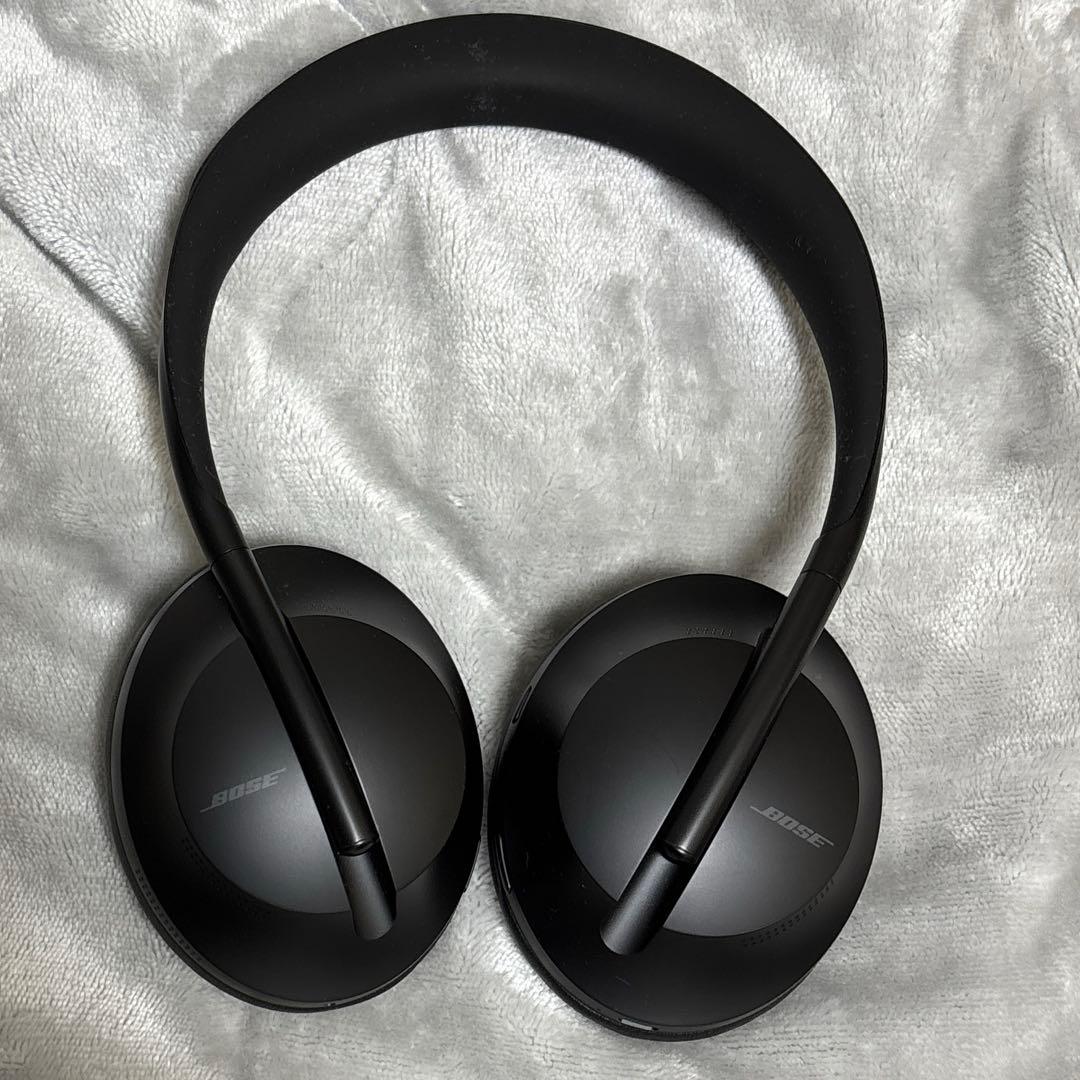 【本体ジャンク】BOSE ノイズキャンセリングヘッドホン 700
