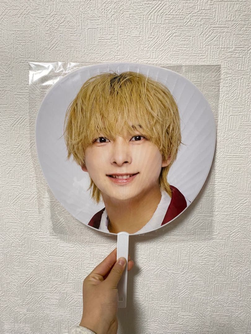 WAIWAILIVE2023  火ノ宮夕 うちわ