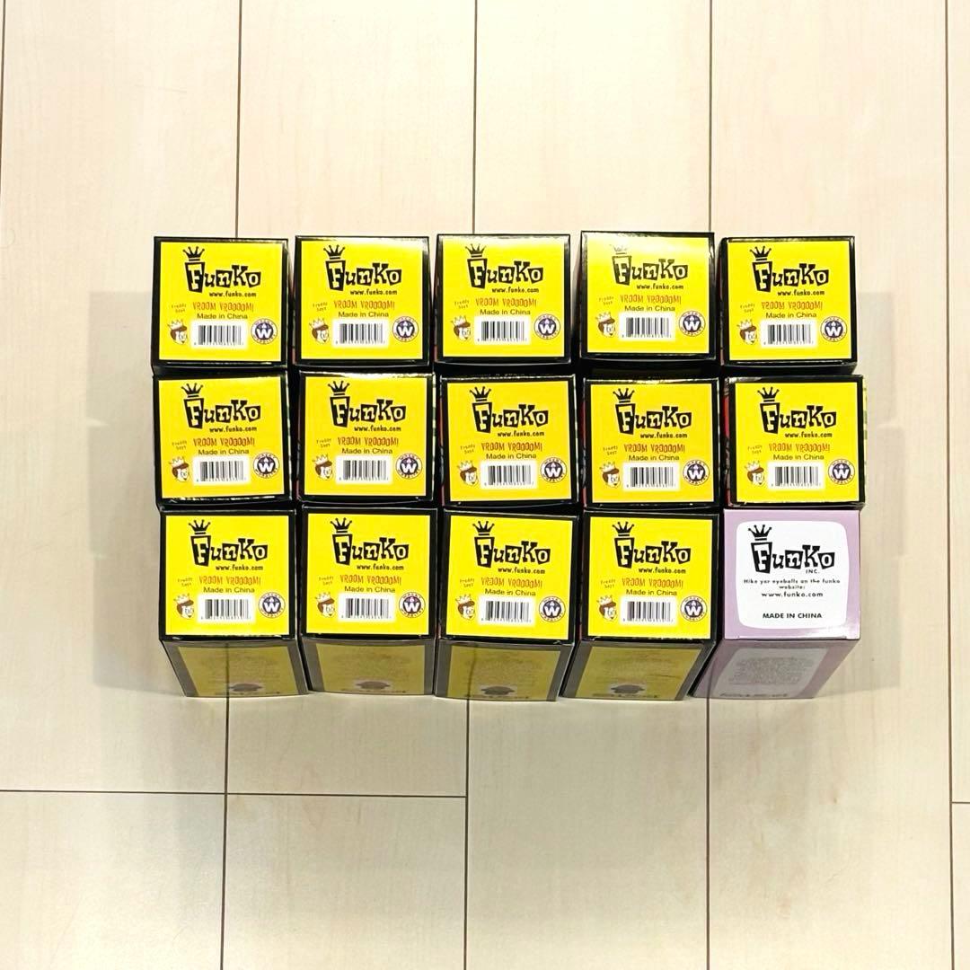 新品未開封 Rat Fink Wacky Wobbler フィギュア15体セット