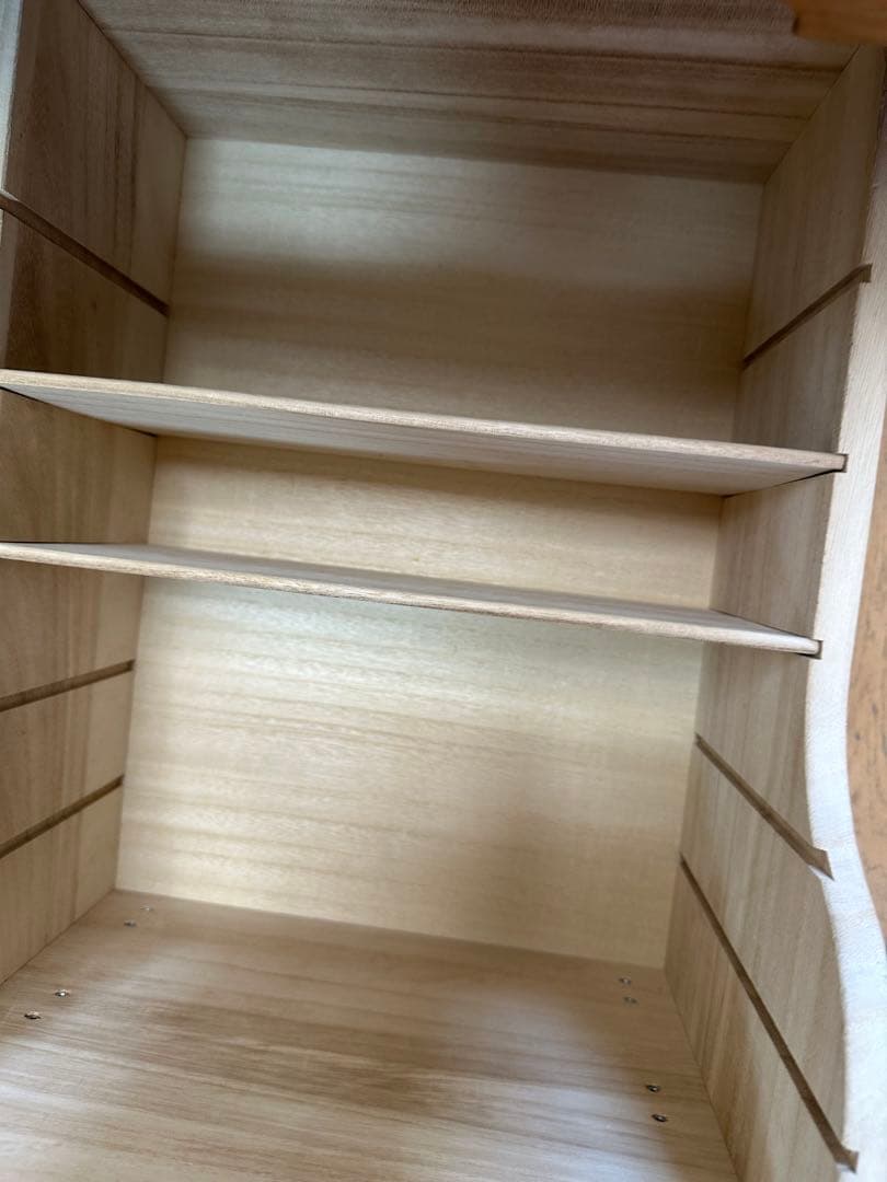 浜本工芸　学習デスクワゴン