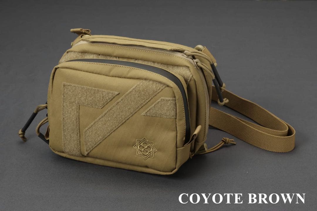 田村装備開発 トータスポーチ