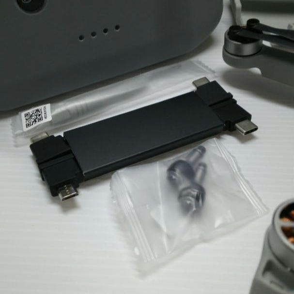 ドローン DJI Mavic Mini2 コンボセット