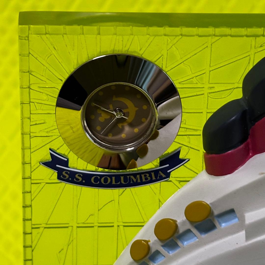 ディズニーシー⭐️ミッキーマウス・ミニーマウス・SSコロンビア号⭐️ディズニーランド