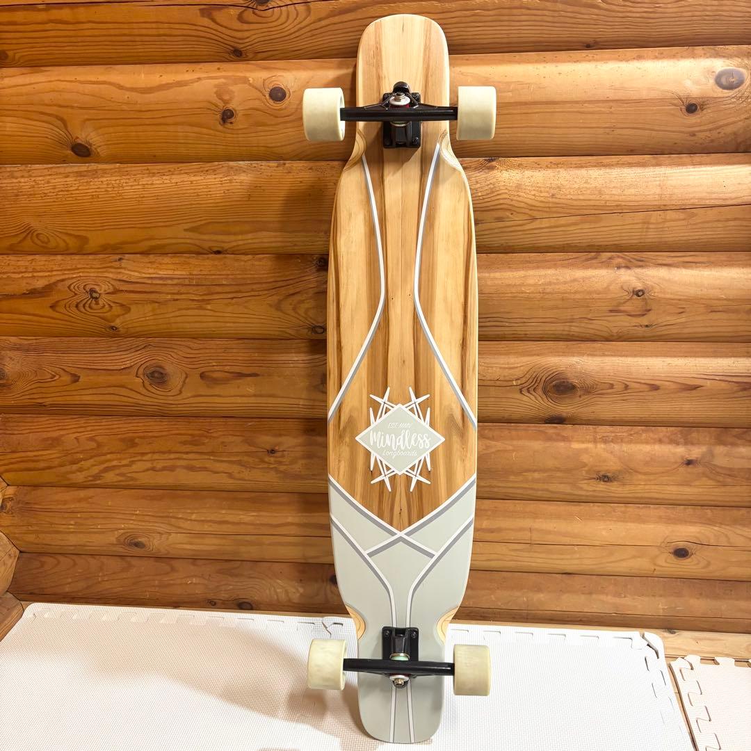 【美品】MINDLESS LONGBOARDS コアダンサー ロングスケート