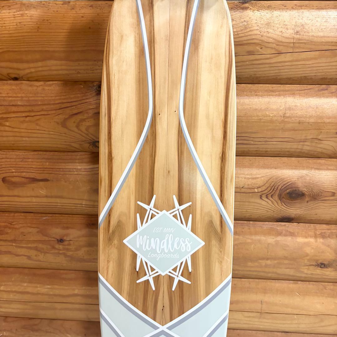 【美品】MINDLESS LONGBOARDS コアダンサー ロングスケート