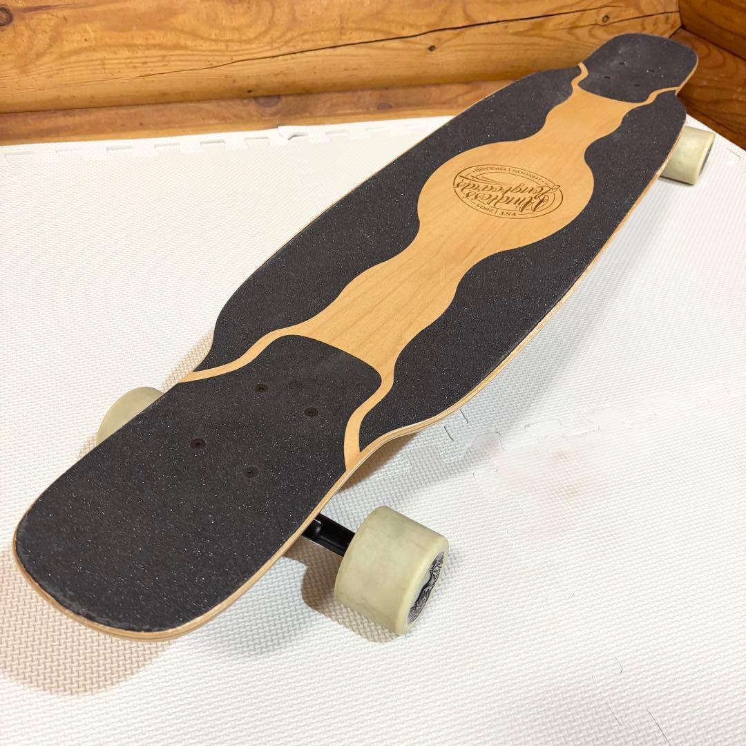 【美品】MINDLESS LONGBOARDS コアダンサー ロングスケート