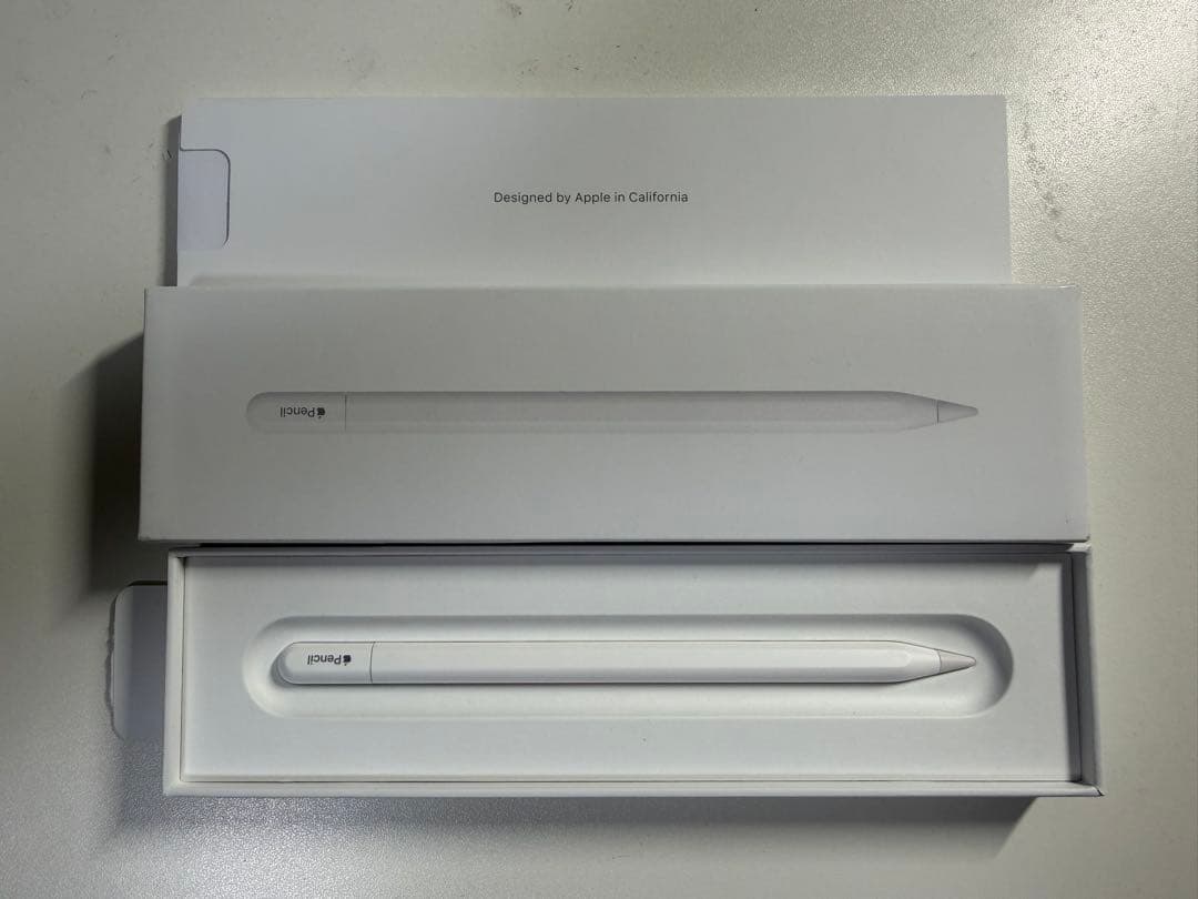 iPadアクセサリー Apple Pencil USB-C