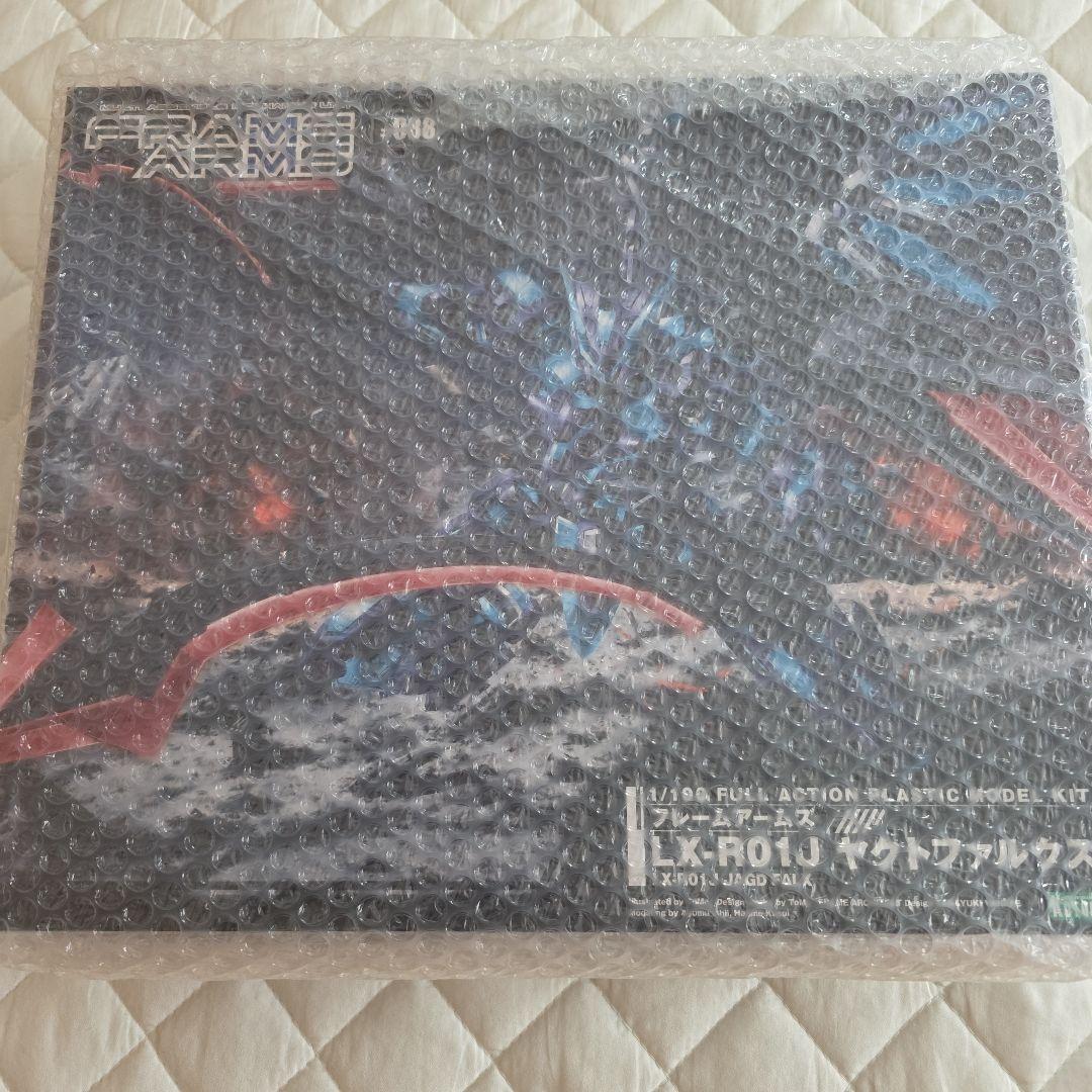 LX-R01J ヤクトファルクス