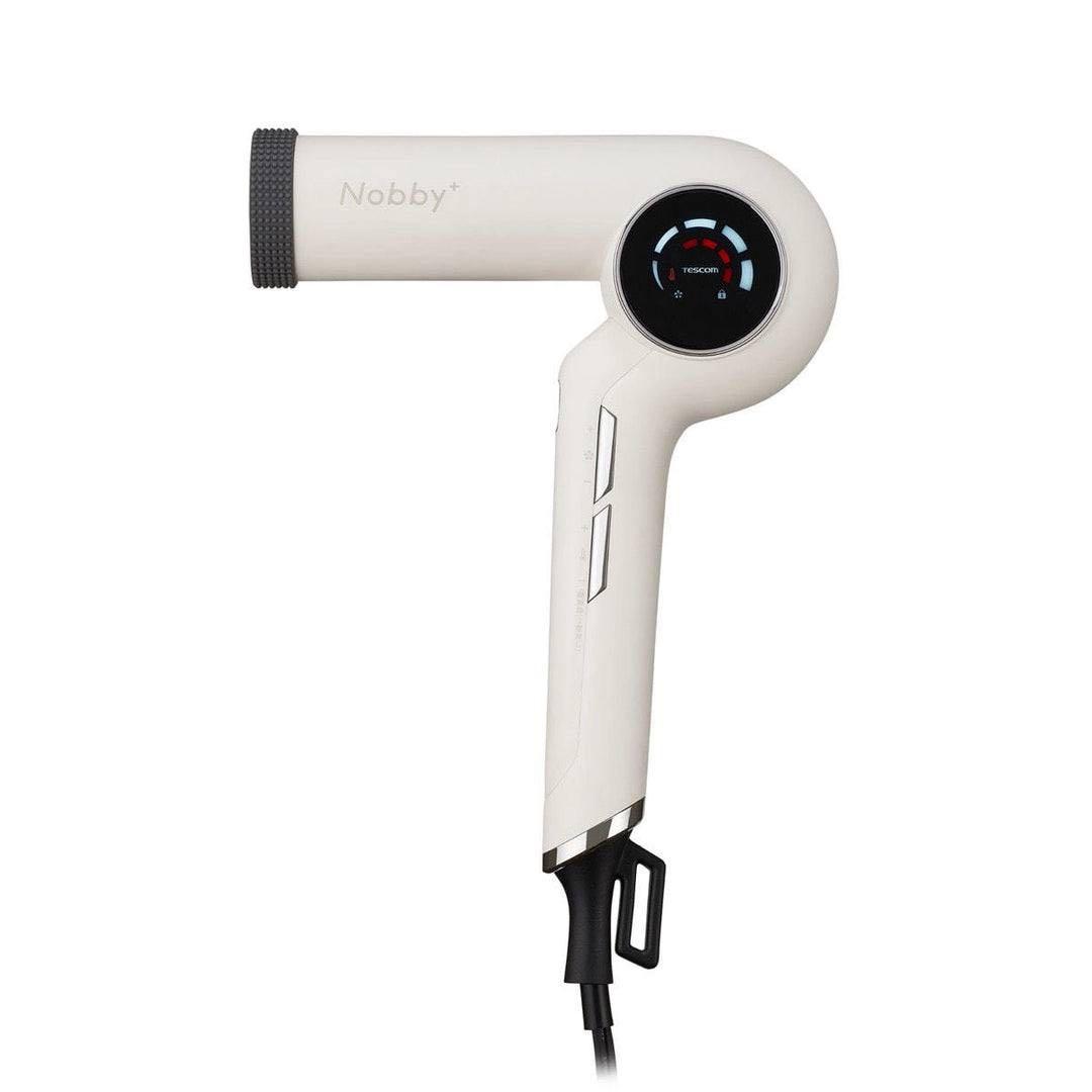 Nobby+ プロテクトイオンヘアードライヤー ND540 ホワイト
