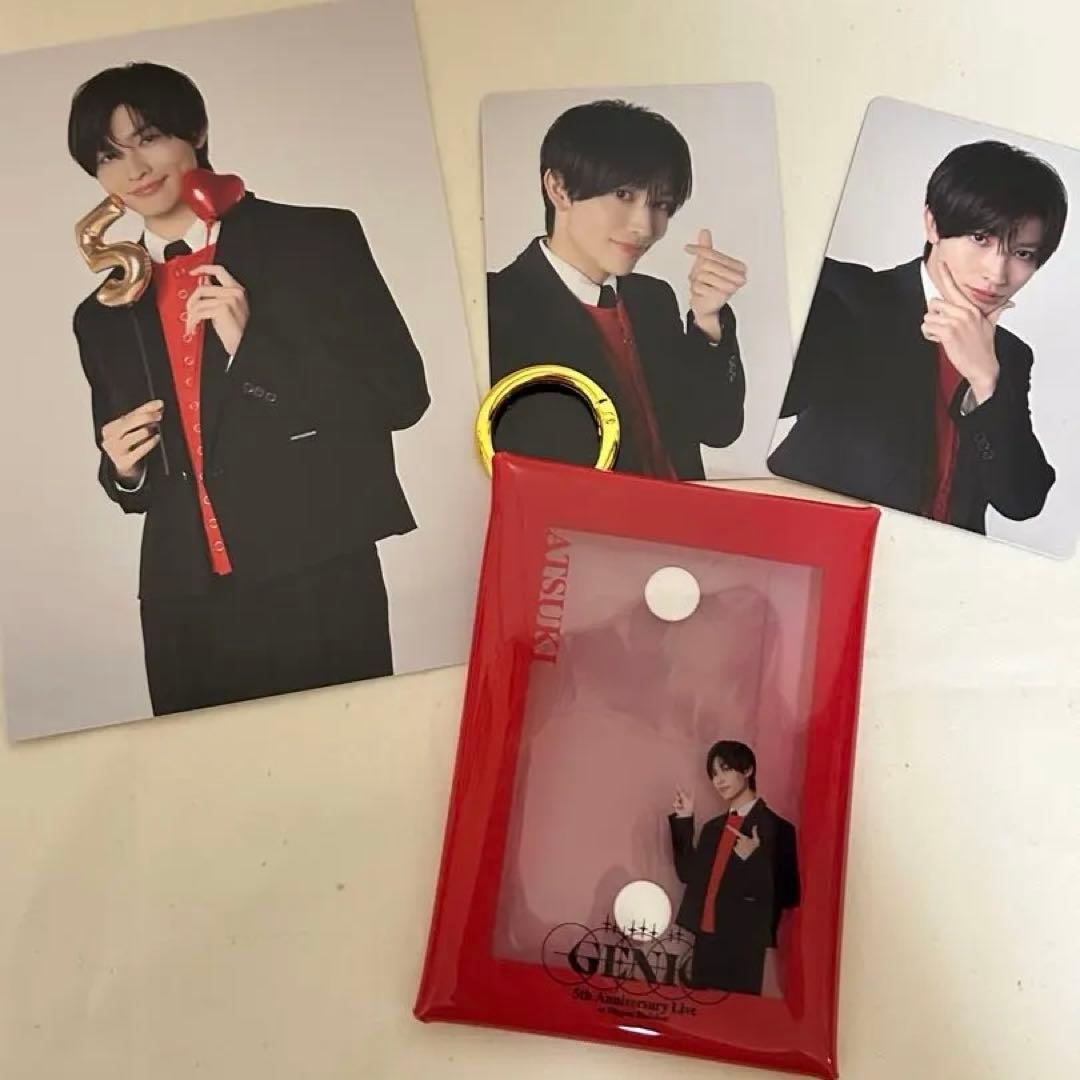 GENIC増子敦貴セット