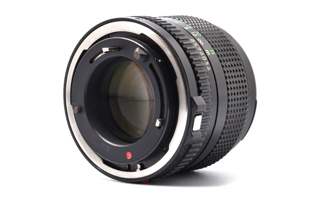 キャノン CANON New FD 50mm F1.4