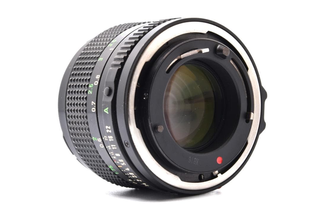 キャノン CANON New FD 50mm F1.4