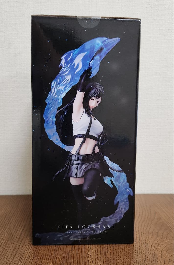 FINAL FANTASY7 REBIRTH発売記念くじ 　エンド賞　ティファ