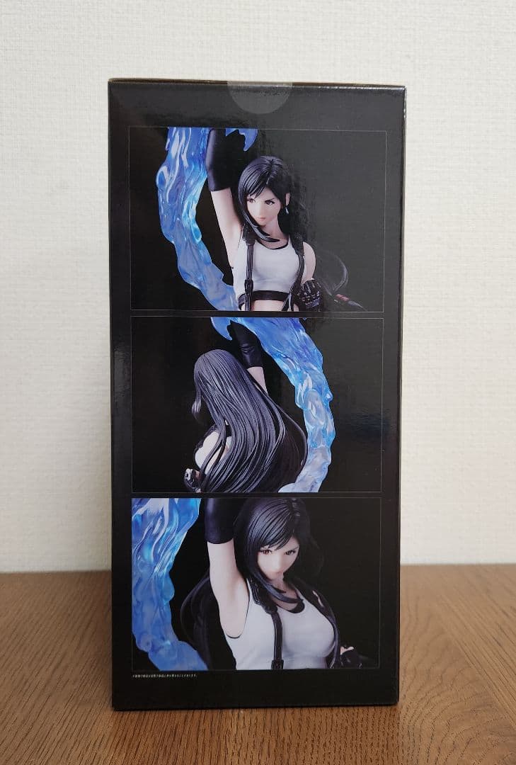 FINAL FANTASY7 REBIRTH発売記念くじ 　エンド賞　ティファ