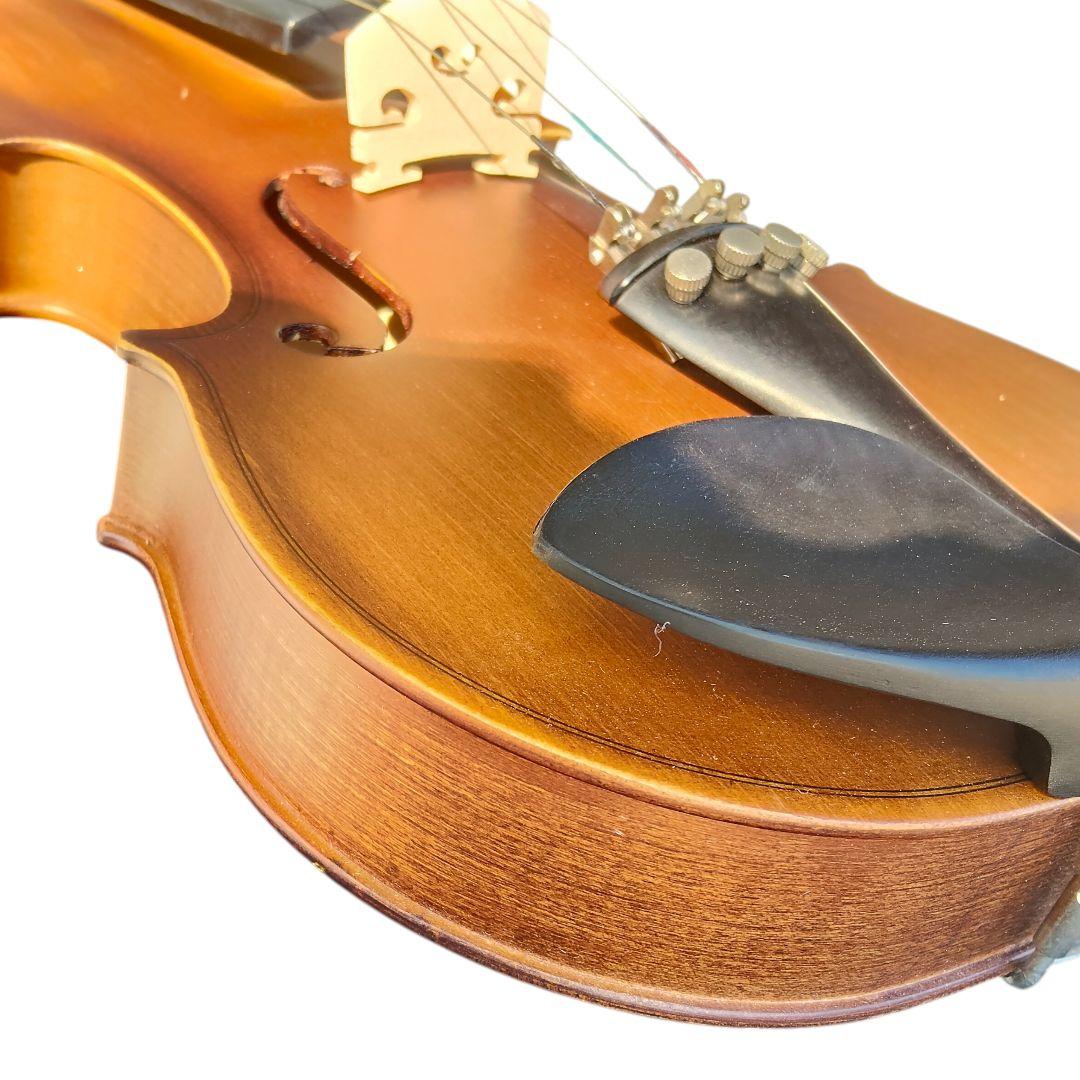 HALLSTATT SV-12 4/4 ハルシュタット バイオリン ケース付