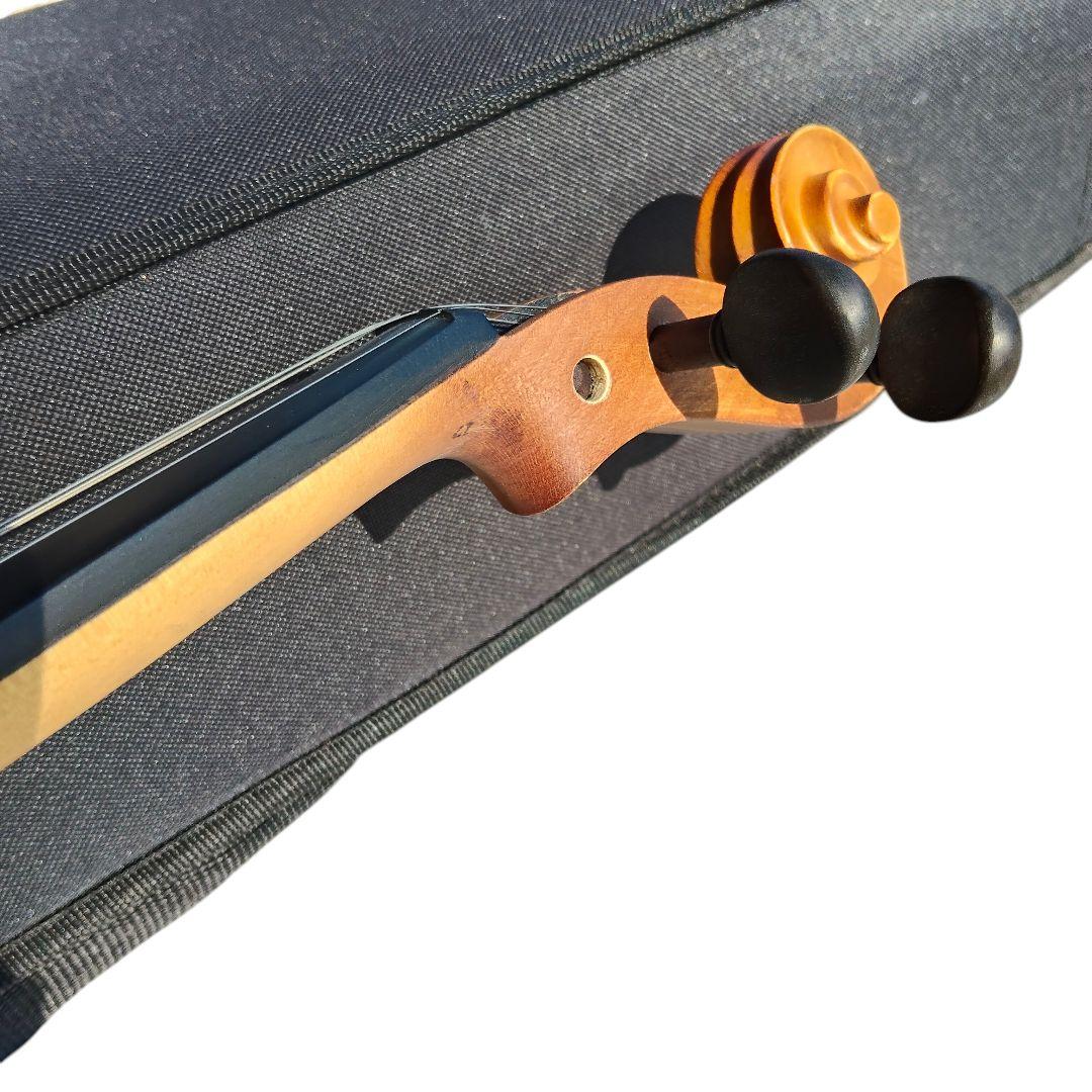 HALLSTATT SV-12 4/4 ハルシュタット バイオリン ケース付