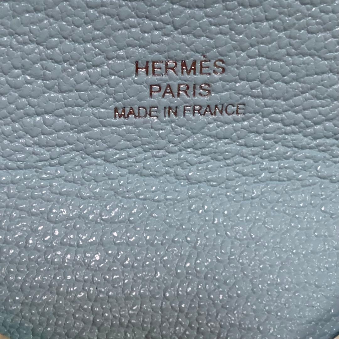 ＊あやこ さま＊専用　エルメス バスティア ヴェールフィズ×ブルーゼフィール