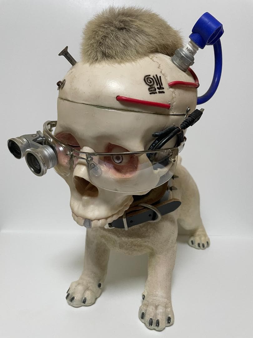 takayasu.k　世田谷ベース アンダーリペアドッグ 初期バージョン