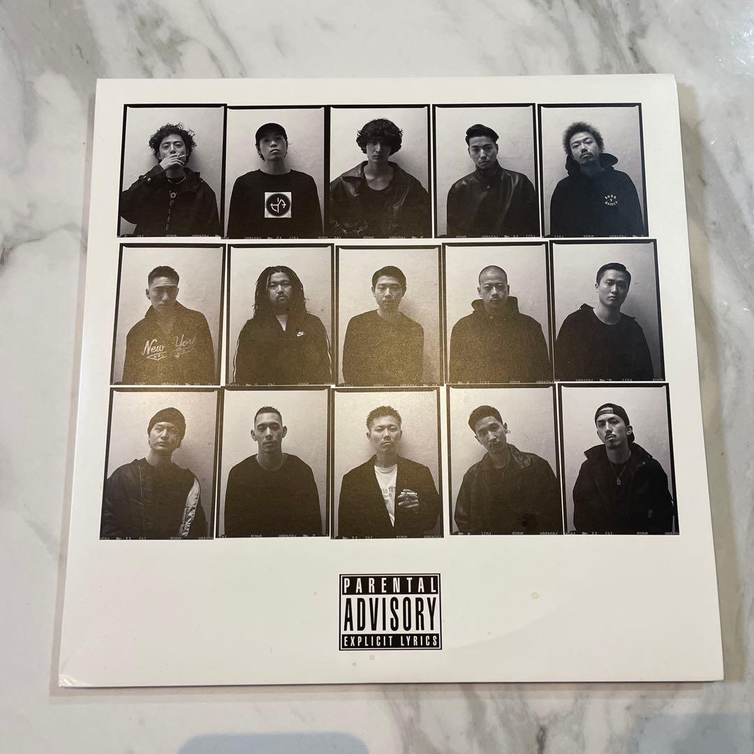 KANDYTOWN / LOCAL SERVICE アナログ盤 LP レコード