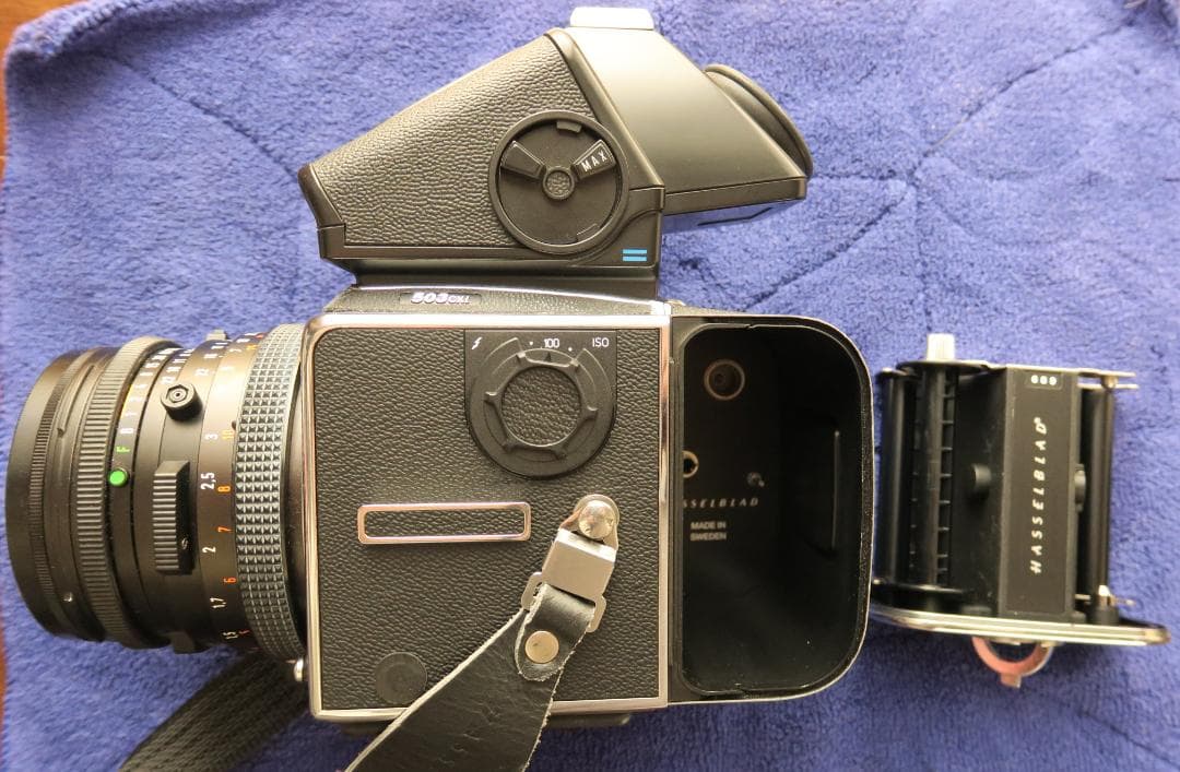 ハッセルブラッド HASSELBLAD 503CXi セット箱付き