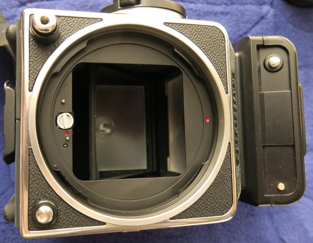 ハッセルブラッド HASSELBLAD 503CXi セット箱付き