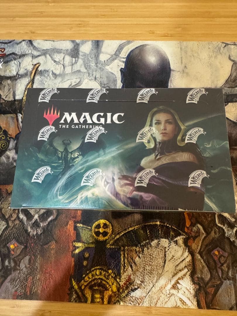 灯争大戦　未開封ボックス　日本語