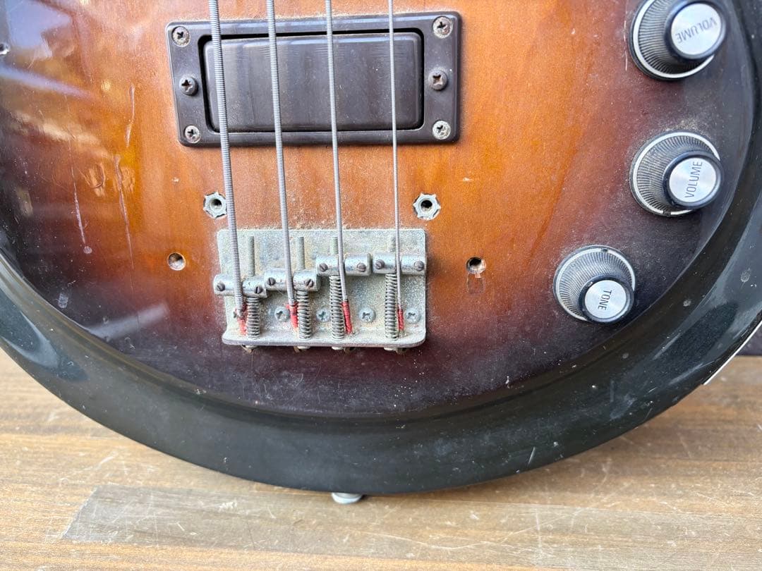 【訳アリ】YAMAHA ヴィンテージ ベース レトロ