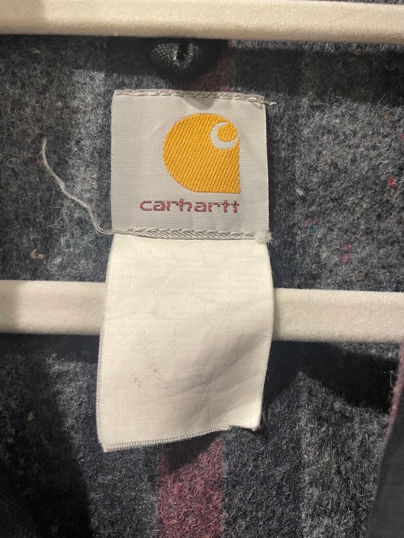4*n様 Carhartt ミシガン　チョアコート　フード付き