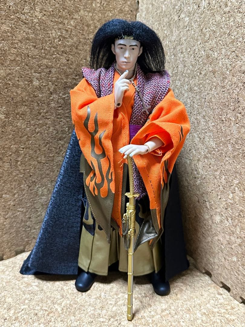 メディコムトイ　1/6 魔界転生　窪塚洋介　ジャンク品