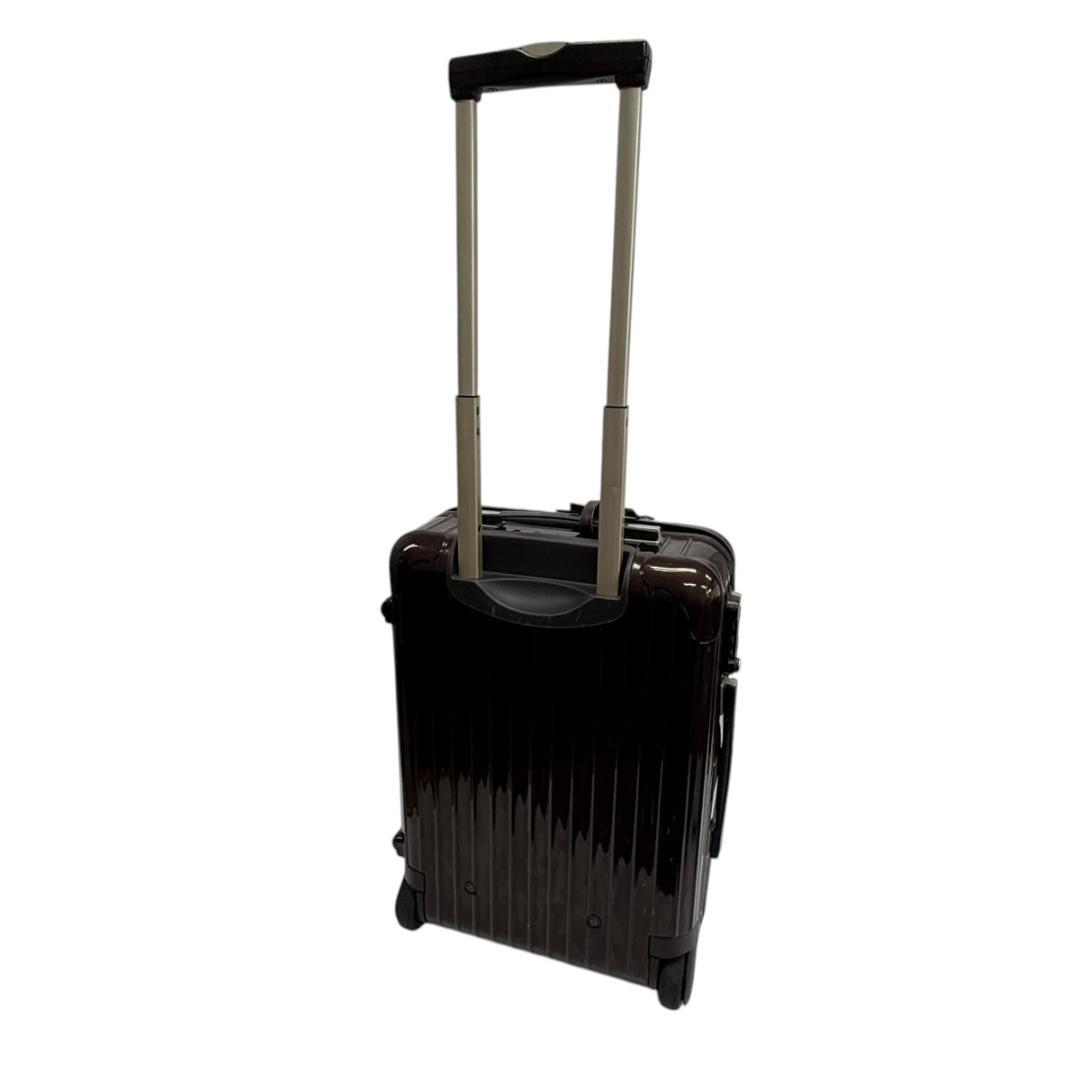 美品 RIMOWA リモワ サルサ デラックス 2輪 33L 機内持込 キャリー