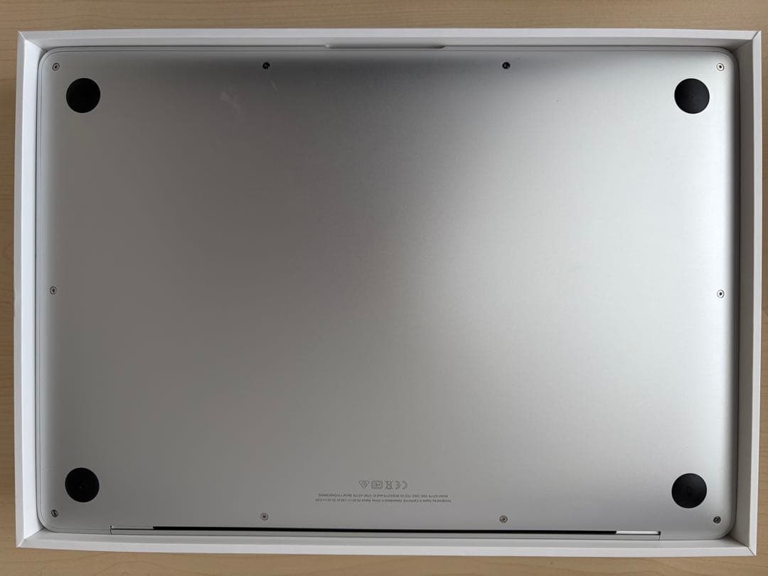 MacBook Air 13インチ 日本語キーボード A2179 箱あり