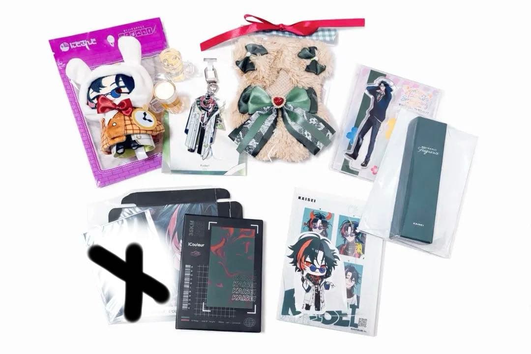 1/31まで値下げ　にじさんじ　魁星