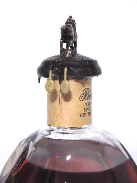 【L2】ブラントン シングルバレル 2007 箱付 750ml