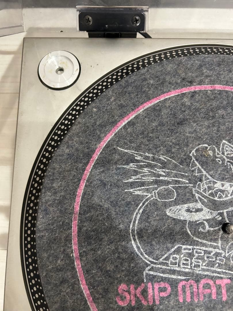 テクニクス SL-1200 MK2 ターンテーブル