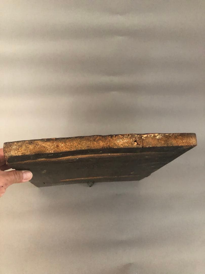 東欧イコン　本画　ラトビア　リガにて購入　キリスト教　宗教画