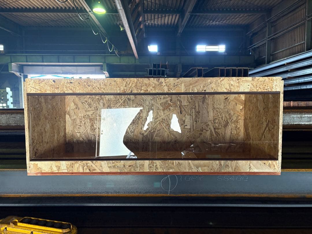 yuuka　1204040 天板金網ダブル　ワンタッチロック