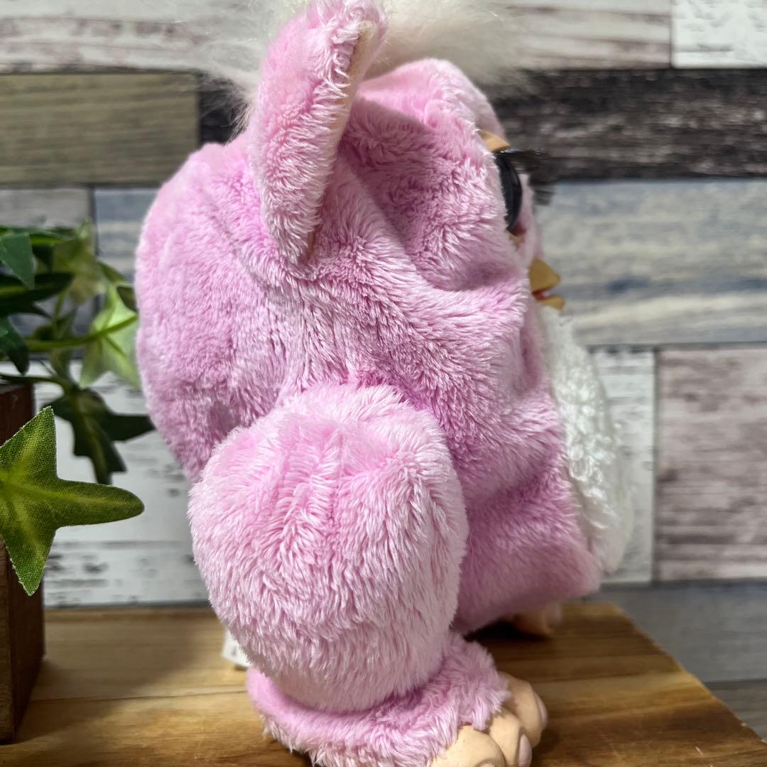 ファービー2　ベイビー ピンク　紫目　furby furby2　No.11