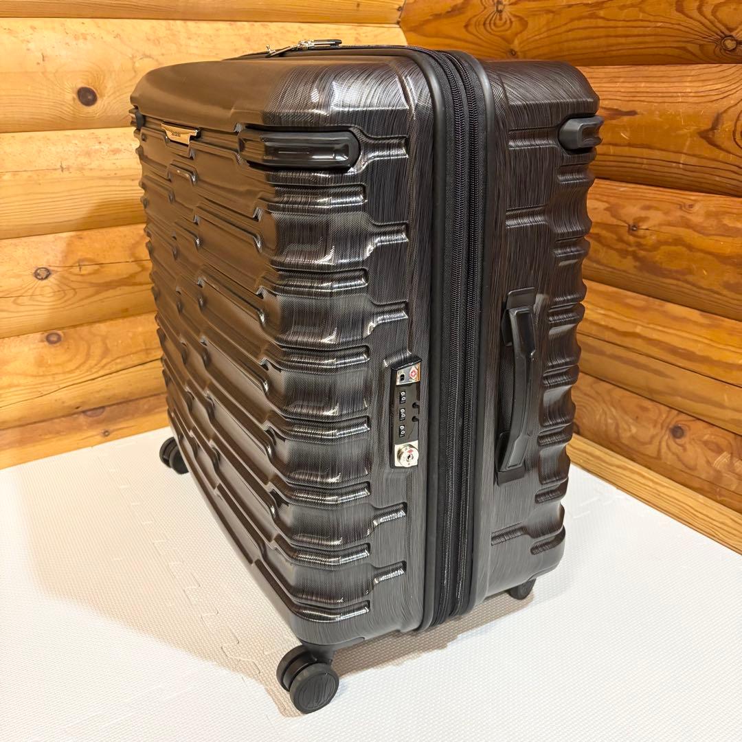 【美品】Samsonite サムソナイト ストライド キャリーケース 108L