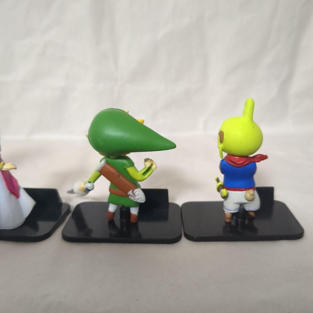 ゼルダの伝説　フィギュア