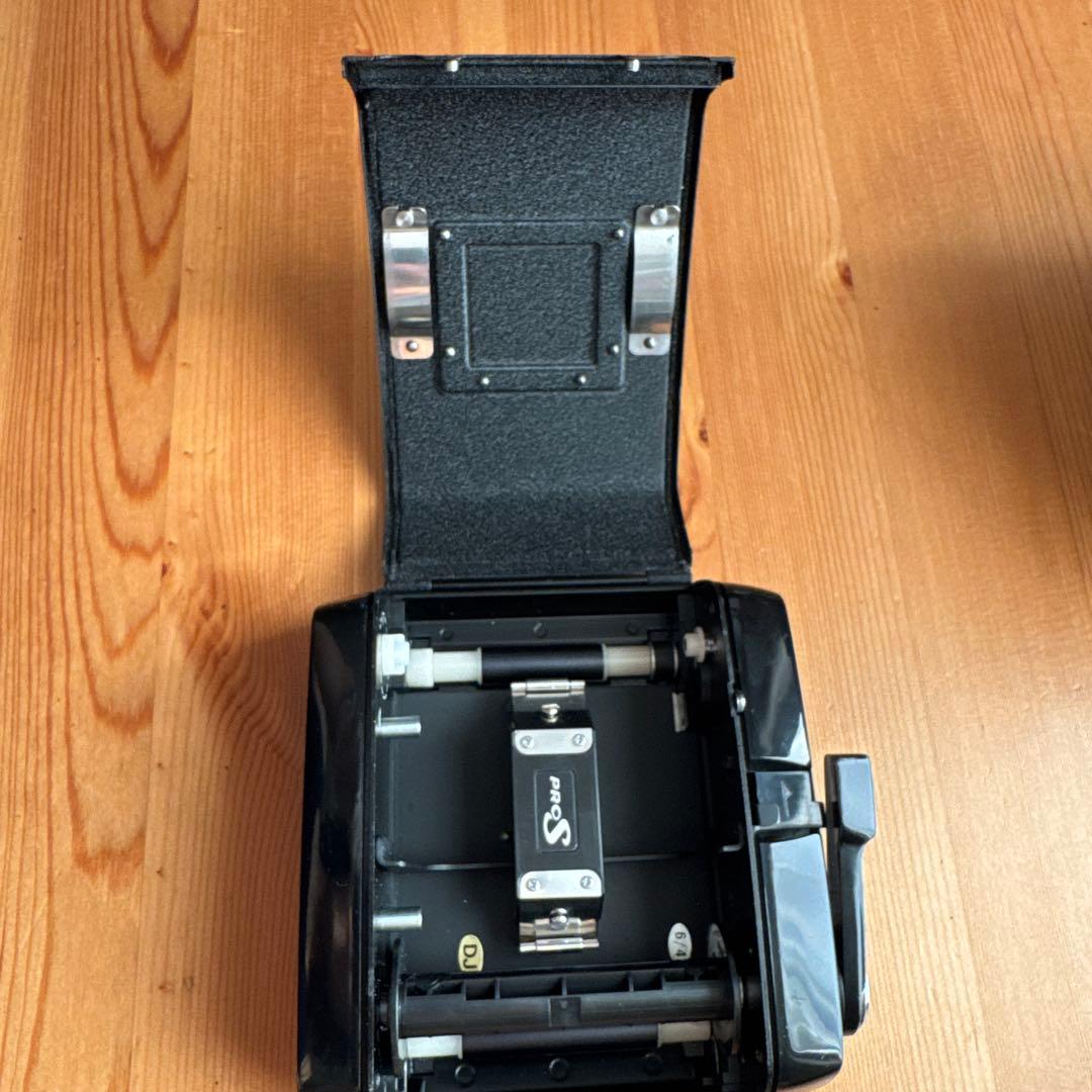 フィルムカメラ Mamiya RB67 +Sekor NB 127mm f3.8