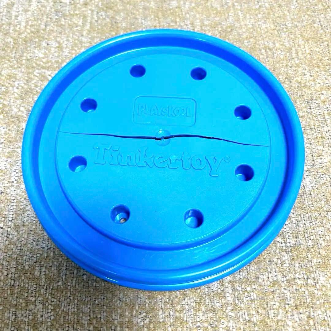 Tinkertoy ティンカートイ　トイストーリー　実物