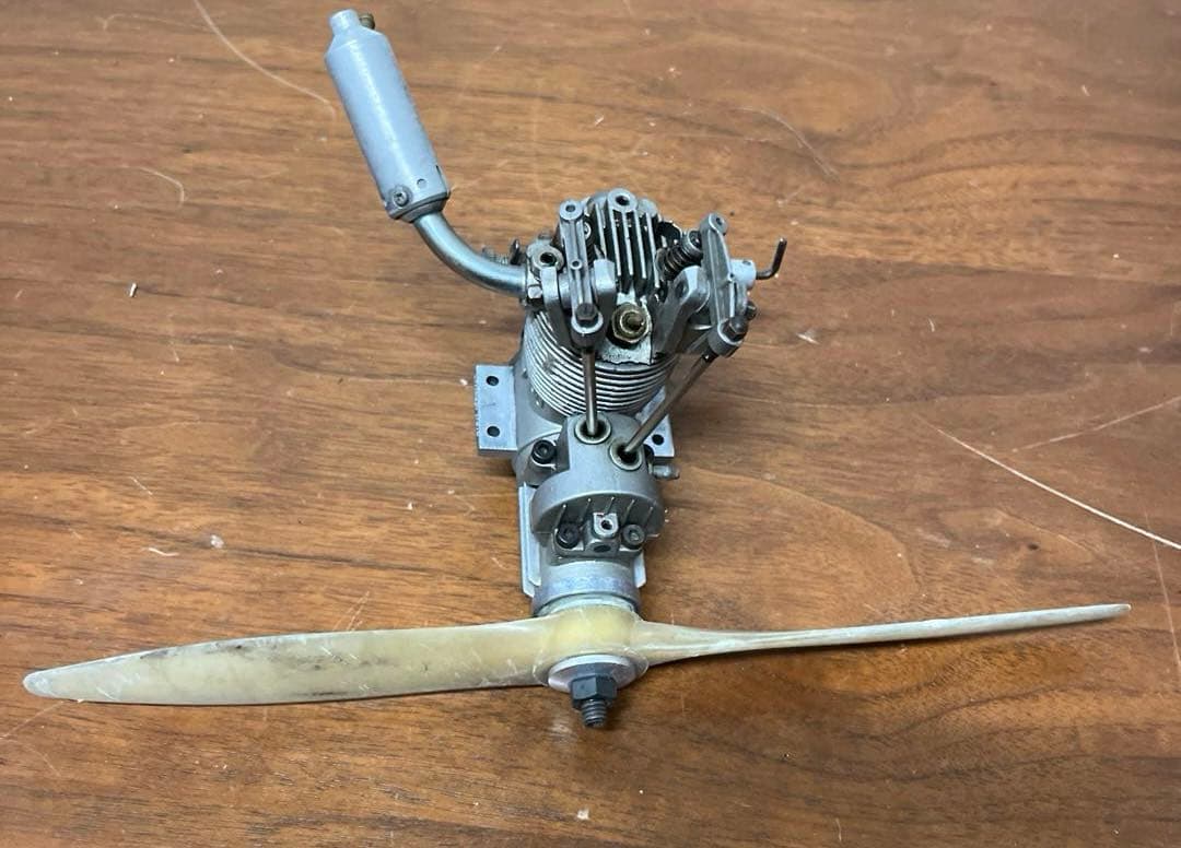 【現状渡し】SAITO FA-30 ラジコン用エンジン 斉藤製作所