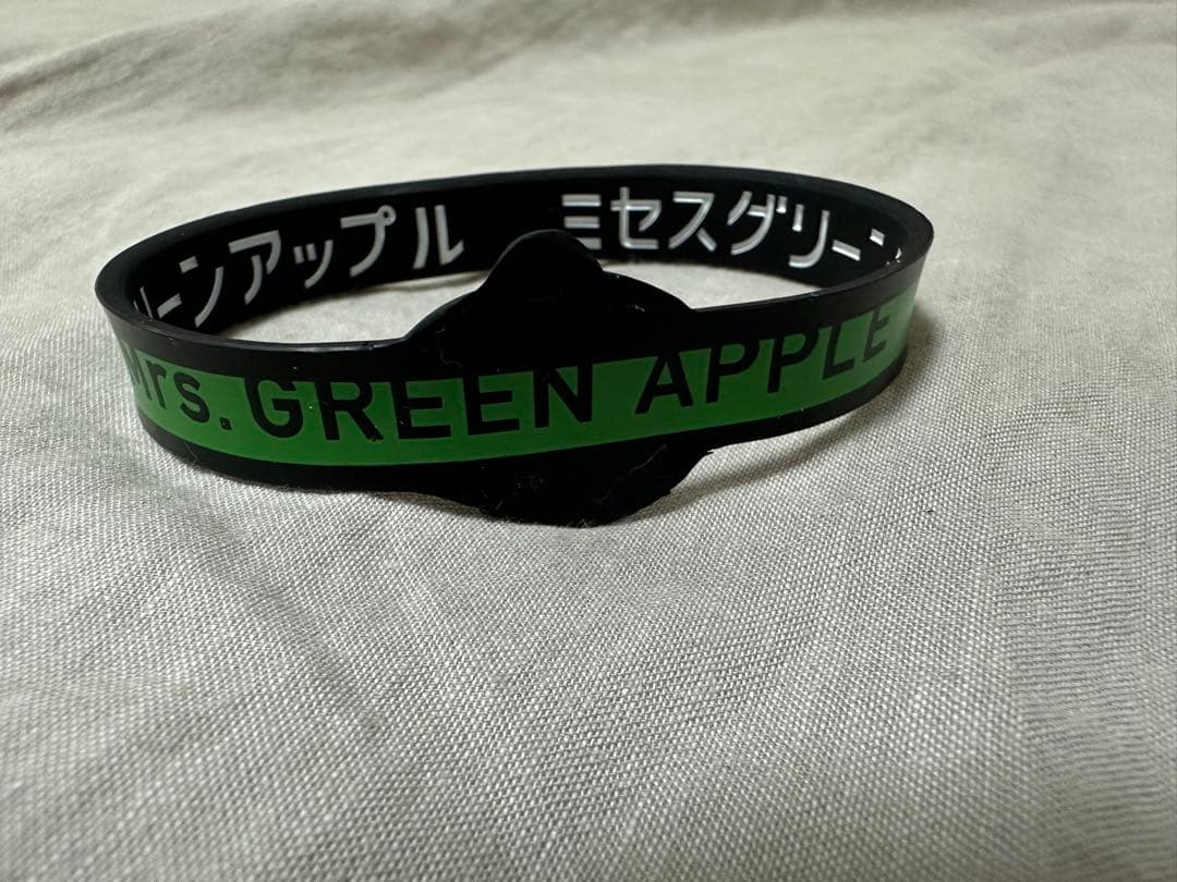 Mrs. GREEN APPLE サイン入りポストカード ラババン