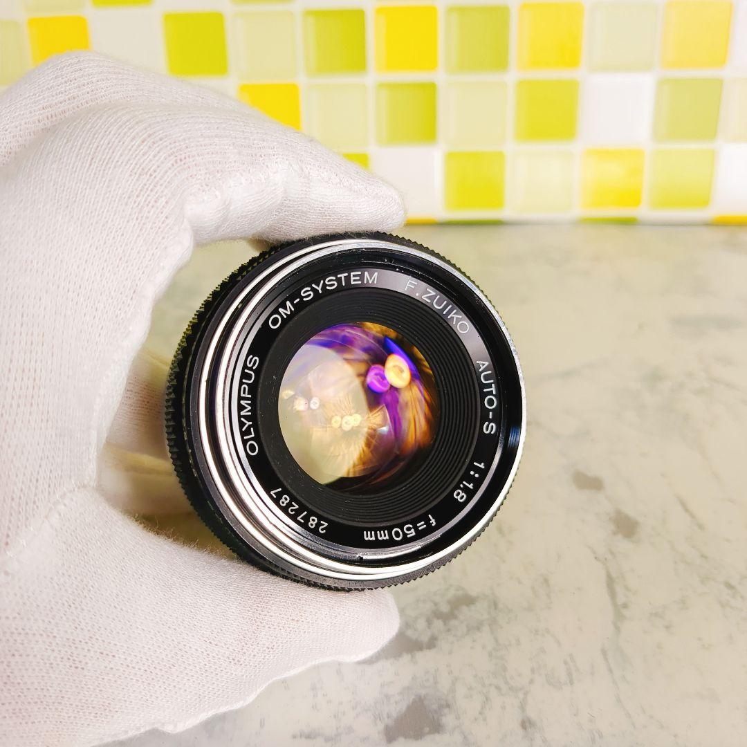 OLYMPUS OM-2n 一眼レフ フィルムカメラ レンズセット