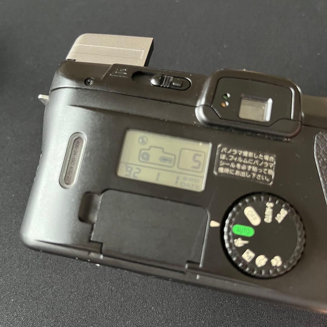 CANON Autoboy SⅡ S2 フィルムカメラ オートボーイ