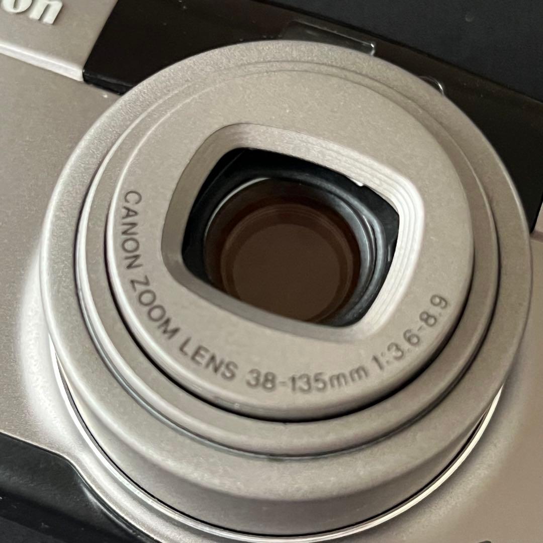 CANON Autoboy SⅡ S2 フィルムカメラ オートボーイ