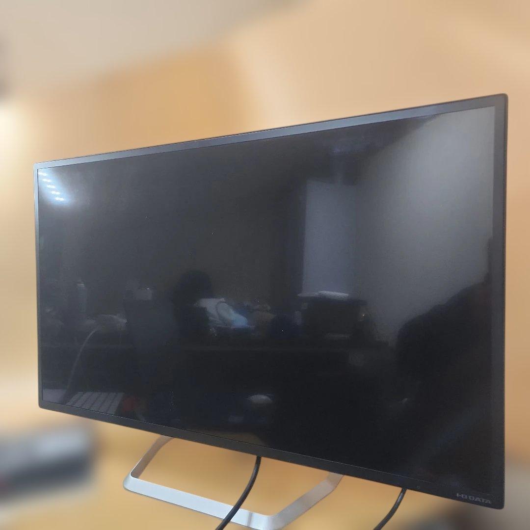 I-ODATA 31.5型 フルHD液晶ディスプレイ LCD-DF321XDB