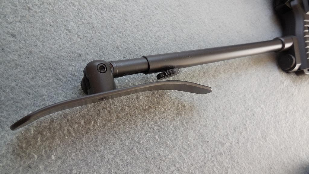 マルゼンワルサーP38デタッチャブル写真の物銃含みますアンクルタイプ　カスタム品